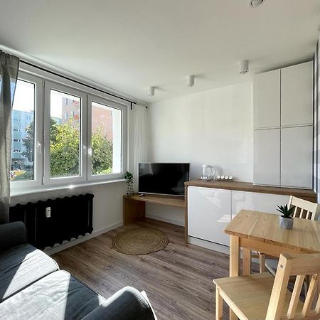 Niron Apartament Ludowa ปีวา ภายนอก รูปภาพ