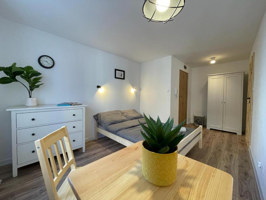 Niron Apartament Ludowa ปีวา ภายนอก รูปภาพ